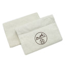 エルメス HERMES エクレール H2210982Z ブラック×オレンジ ファブリック #41 スニーカー 黒 Hロゴ スリッポンスニーカー メッシュ