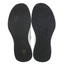 エルメス HERMES イージー EASY H221901Z ホワイト カーフ シェーブルベロア #40 スニーカー 白 茶 レザー 新品 未使用 ソルド品