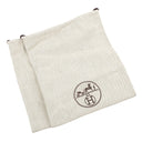 エルメス HERMES エキスパート EXPERT H221896Z ネイビーXオレンジXホワイト ファブリック レザー #41.5 スニーカー 紺 白 スリッポン メッシュ レザー 新品 未使用