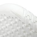 エルメス HERMES デュエル DUEL H212911Z ホワイトXブラック ファブリック レザー #41 スニーカー 白 黒 スリッポン 新品 未使用