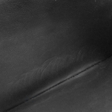 ルイヴィトン LOUIS VUITTON ジッピー ウォレット M81510 ノワール ラムスキン クッサン 長財布 ゴールド金具 黒 ラウンドファスナー