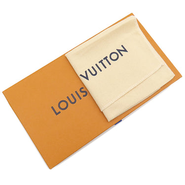 ルイヴィトン LOUIS VUITTON ジッピー ウォレット M81510 ノワール ラムスキン クッサン 長財布 ゴールド金具 黒 ラウンドファスナー