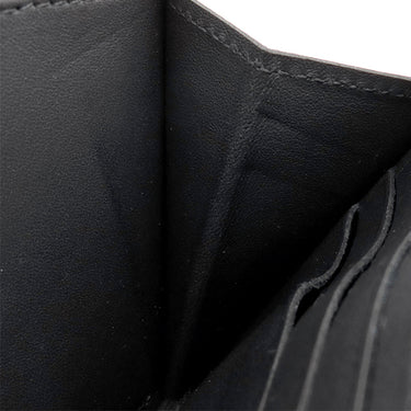 ルイヴィトン LOUIS VUITTON ジッピー ウォレット M81510 ノワール ラムスキン クッサン 長財布 ゴールド金具 黒 ラウンドファスナー