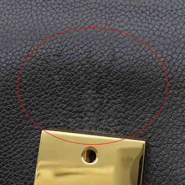 グッチ GUCCI ズゥミ チェーン ショルダー 576388 ブラック レザー ショルダーバッグ ゴールド金具 インターロッキングG ホースビット GD金具 SV金具