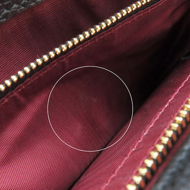 グッチ GUCCI ズゥミ チェーン ショルダー 576388 ブラック レザー ショルダーバッグ ゴールド金具 インターロッキングG ホースビット GD金具 SV金具