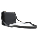 グッチ GUCCI ズゥミ チェーン ショルダー 576388 ブラック レザー ショルダーバッグ ゴールド金具 インターロッキングG ホースビット GD金具 SV金具