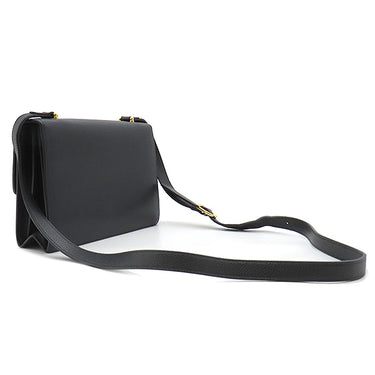 グッチ GUCCI ズゥミ チェーン ショルダー 576388 ブラック レザー ショルダーバッグ ゴールド金具 インターロッキングG ホースビット GD金具 SV金具