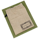 グッチ GUCCI ブロンディ ワンショルダー 760170 ホワイト レザー ショルダーバッグ シルバー金具 白 肩掛け ハンドバッグ インターロッキングG