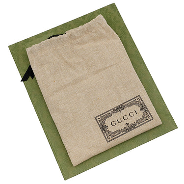 グッチ GUCCI ブロンディ ワンショルダー 760170 ホワイト レザー ショルダーバッグ シルバー金具 白 肩掛け ハンドバッグ インターロッキングG