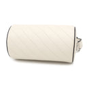 グッチ GUCCI ブロンディ ワンショルダー 760170 ホワイト レザー ショルダーバッグ シルバー金具 白 肩掛け ハンドバッグ インターロッキングG