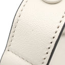 グッチ GUCCI ブロンディ ワンショルダー 760170 ホワイト レザー ショルダーバッグ シルバー金具 白 肩掛け ハンドバッグ インターロッキングG