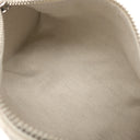 グッチ GUCCI ブロンディ ワンショルダー 760170 ホワイト レザー ショルダーバッグ シルバー金具 白 肩掛け ハンドバッグ インターロッキングG