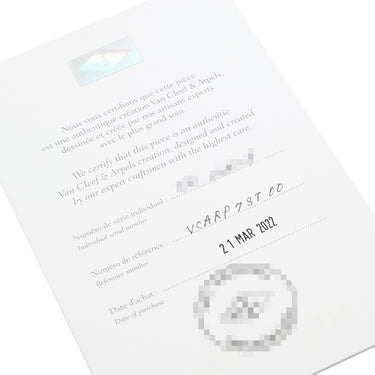 ヴァンクリーフアーペル Van Cleef & Arpels ゾディアック メダル ヴィルジニス 乙女座 VCARP7ST0/VCARP7U600 イエローゴールド K18YG ネックレス 別売フォルサチェーン付き