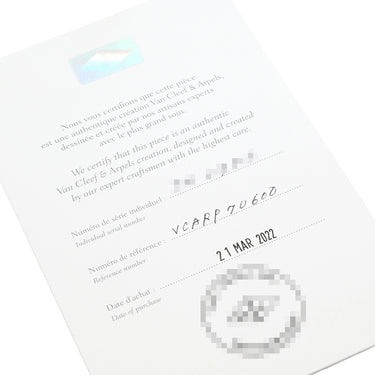 ヴァンクリーフアーペル Van Cleef & Arpels ゾディアック メダル ヴィルジニス 乙女座 VCARP7ST0/VCARP7U600 イエローゴールド K18YG ネックレス 別売フォルサチェーン付き