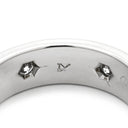 カルティエ Cartier ラブリング フルダイヤ B4026052 ホワイトゴールド K18WG ダイヤモンド #52 リング 指輪 LOVE Ring 750 18K 6P クラシックモデル 12号