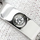 カルティエ Cartier ラブリング フルダイヤ B4026052 ホワイトゴールド K18WG ダイヤモンド #52 リング 指輪 LOVE Ring 750 18K 6P クラシックモデル 12号