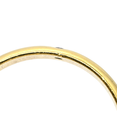 カルティエ Cartier トリニティダイヤ ホワイトゴールドXイエローゴールドXピンクゴールド K18WG K18YG K18PG ダイヤモンド #52(JP12) リング 指輪 15石 3カラー 3連 12号