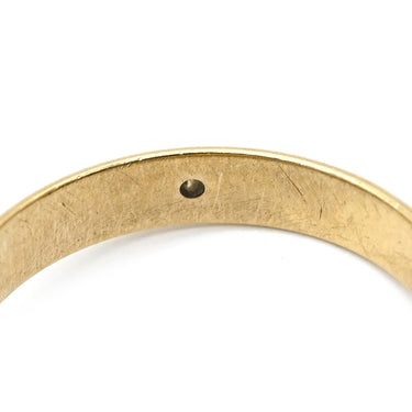 カルティエ Cartier トリニティダイヤ ホワイトゴールドXイエローゴールドXピンクゴールド K18WG K18YG K18PG ダイヤモンド #52(JP12) リング 指輪 15石 3カラー 3連 12号