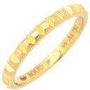 ブシュロン BOUCHERON キャトル クル ド パリ スモール JAL0116546 イエローゴールド K18YG #46(JP6) リング 指輪 750 18K イエローゴールド 6号