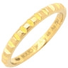 ブシュロン BOUCHERON キャトル クル ド パリ スモール JAL0116546 イエローゴールド K18YG #46(JP6) リング 指輪 750 18K イエローゴールド 6号