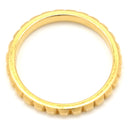 ブシュロン BOUCHERON キャトル クル ド パリ スモール JAL0116546 イエローゴールド K18YG #46(JP6) リング 指輪 750 18K イエローゴールド 6号