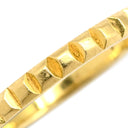 ブシュロン BOUCHERON キャトル クル ド パリ スモール JAL0116546 イエローゴールド K18YG #46(JP6) リング 指輪 750 18K イエローゴールド 6号