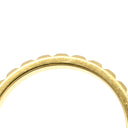 ブシュロン BOUCHERON キャトル クル ド パリ スモール JAL0116546 イエローゴールド K18YG #46(JP6) リング 指輪 750 18K イエローゴールド 6号