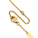 ヴァンクリーフアーペル Van Cleef & Arpels VCARA45900 パールホワイト×イエローゴールド K18YG マザーオブパール ネックレス K18YG シェル