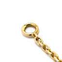 ヴァンクリーフアーペル Van Cleef & Arpels VCARA45900 パールホワイト×イエローゴールド K18YG マザーオブパール ネックレス K18YG シェル