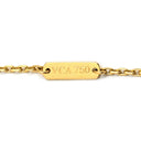 ヴァンクリーフアーペル Van Cleef & Arpels VCARA45900 パールホワイト×イエローゴールド K18YG マザーオブパール ネックレス K18YG シェル