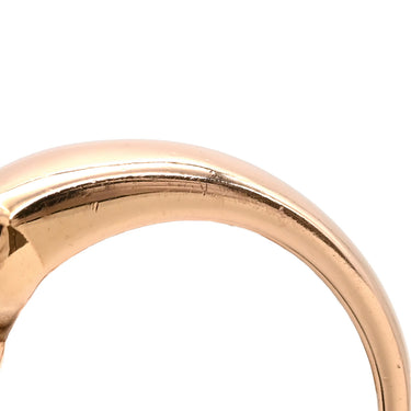 カルティエ Cartier パンテール ドゥ カルティエ リング スモールモデル B4230000 ピンクゴールド K18PG オニキス ツァボライト #50(JP20) リング 指輪 パンサー 豹 750 18K PG 9.5号