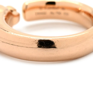カルティエ Cartier パンテール ドゥ カルティエ リング スモールモデル B4230000 ピンクゴールド K18PG オニキス ツァボライト #50(JP20) リング 指輪 パンサー 豹 750 18K PG 9.5号