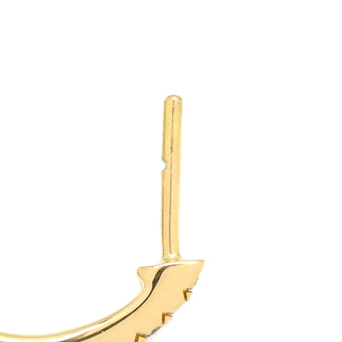 カルティエ Cartier トリニティ セミパヴェ ダイヤ B8301465 ホワイトゴールド×イエローゴールド×ピンクゴールド K18YG K18PG K18WG ダイヤモンド ピアス 3カラー 18K 750AU ドロップ スイング