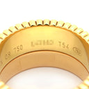 ブシュロン BOUCHERON キャトル クラシック ラージ JRG00257 4カラー K18YG K18PG K18WG ブラウンPVD ＃T54(JP14) リング 指輪 750 18K ブラウンPVD 14号