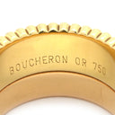 ブシュロン BOUCHERON キャトル クラシック ラージ JRG00257 4カラー K18YG K18PG K18WG ブラウンPVD ＃T54(JP14) リング 指輪 750 18K ブラウンPVD 14号