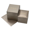 ブルガリ BVLGARI ビーゼロワン B-zero1 3バンドリング 323531 ホワイトゴールド K18WG #50(JP10) リング 指輪 750 18金 9.5号