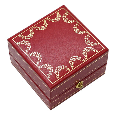 カルティエ Cartier トリニティ スモール ホワイトゴールド×イエローゴールド×ピンクゴールド K18WG K18YG K18PG #49 リング 指輪 K18YG K18PG K18WG Au750 18K 18金 3重 3連 3カラー 8.5号