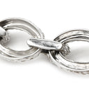 ブシュロン BOUCHERON セルパンボエム ホワイトゴールド K18WG ダイヤモンド ネックレス 750WG K18 ドロップモチーフ 2連ツイストチェーン