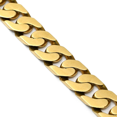 エルメス HERMES ブックルセリエ PM ダイヤ イエローゴールド K18YG ダイヤモンド ブレスレット 喜平チェーン 18K YG 750Au