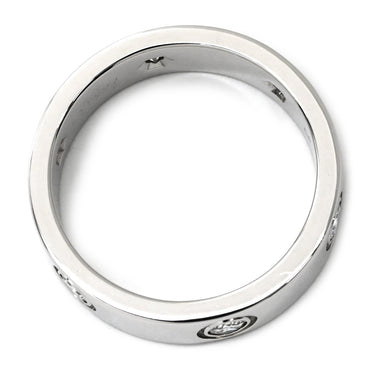 カルティエ Cartier ラブリング フルダイヤ B4026000 ホワイトゴールド K18WG ダイヤモンド #55(JP15) リング 指輪 LOVE Ring 750WG 6Pダイヤモンド 15号