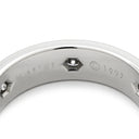 カルティエ Cartier ラブリング フルダイヤ B4026000 ホワイトゴールド K18WG ダイヤモンド #55(JP15) リング 指輪 LOVE Ring 750WG 6Pダイヤモンド 15号