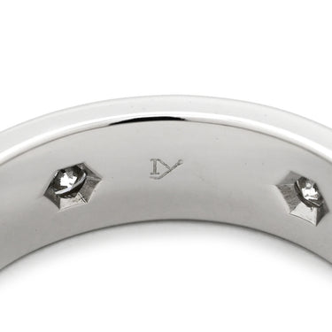 カルティエ Cartier ラブリング フルダイヤ B4026000 ホワイトゴールド K18WG ダイヤモンド #55(JP15) リング 指輪 LOVE Ring 750WG 6Pダイヤモンド 15号