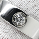 カルティエ Cartier ラブリング フルダイヤ B4026000 ホワイトゴールド K18WG ダイヤモンド #55(JP15) リング 指輪 LOVE Ring 750WG 6Pダイヤモンド 15号
