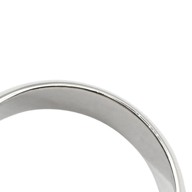 カルティエ Cartier トリニティ XL ダイヤモンド セラミック ホワイトゴールドXブラック K18WG セラミック #50(JP10) リング 指輪 750 パヴェ 黒セラミック 10号