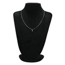 ノンブランド NON BRAND ダイヤ 0.25ct イエローゴールド K18YG ダイヤモンド ペンダントトップ ペンダントヘッド Au750 18K 1P 1石 1粒 ソリティアデザイン