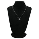 ノンブランド NON BRAND ハートモチーフ ダイヤ 0.24ct ホワイトゴールド K18WG ダイヤモンド ペンダントトップ 1Pダイヤ 1石 1粒 メレダイヤ ネックレストップ