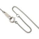 ノンブランド NON BRAND ダイヤ 0.32ct ペンダント プラチナシルバー ダイヤモンド Pt850 ネックレス 1石 1粒 ブリリアントカット プラチナ