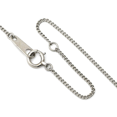 ノンブランド NON BRAND ダイヤ 0.32ct ペンダント プラチナシルバー ダイヤモンド Pt850 ネックレス 1石 1粒 ブリリアントカット プラチナ