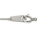 ノンブランド NON BRAND ダイヤ 0.43ct ペンダント プラチナシルバー ダイヤモンド Pt850 ネックレス 1石 1粒 ブリリアントカット プラチナ