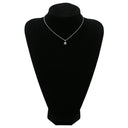 ノンブランド NON BRAND ダイヤモンド 0.3ct プラチナシルバー Pt ダイヤモンド ペンダントトップ Pt プラチナ パヴェ ヘイローデザイン 花 フラワー 太陽モチーフ
